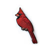 Bird Collective Patch- Northern Cardinal