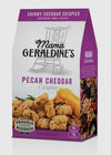 Mama Geraldine’s Pecan Cheddar Crispies