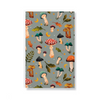 Mushroom Garden Classic Layflat Journal Notebook