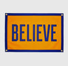 Believe Camp Flag