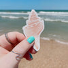 Conch Shell Sticker