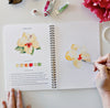 Tropical Watercolor Workbook