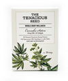 The Tenacious Seed- 45 CBD Gel Caps
