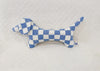 VIntage Quilt Stuffed Dog