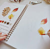 Autumn Watercolor Workbook