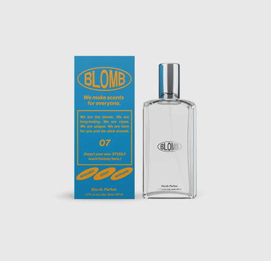 Blomb No. 07 50ml Eau De Parfum