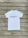 Mom's La Mer Tee- Light Ash Grey