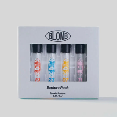 Blomb Explore Pack- Masc