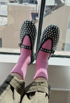 Le Bon Cloud Socks- Bubblegum