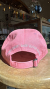 Mom's Seagull Dad Hat- Pink