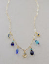 Water Sign Charm Necklace