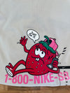 NikeSB M90 Flip Phone Tee- Stone