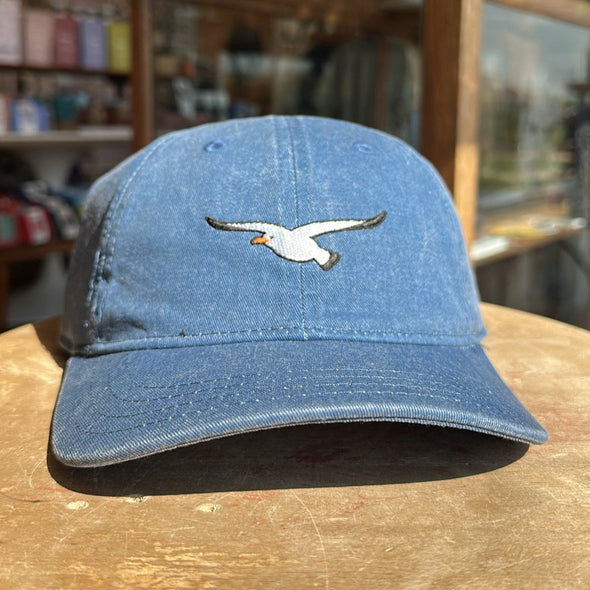 Mom's La Mer Dad Hat- Navy