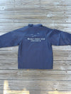 La Mere Coach Jacket- Navy