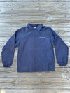 La Mere Coach Jacket- Navy