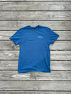 Mom's La Mer Tee- Navy