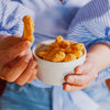 Mama Geraldine’s Aged Cheddar Cheese Straws