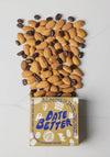 Almond Java Crunch, Chocolate Covered Dates
