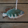 Ceramic Fish Ornament