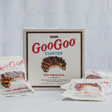 3 Count Goo Goo Cluster- Original