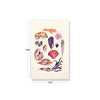 Seashells Classic Layflat Notebook