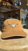 Mom's Seagull Dad Hat- Golden Khaki