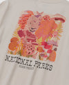 Rooted in Nature Pocket Tee- Natural