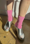 Le Bon Cloud Socks- Bubblegum