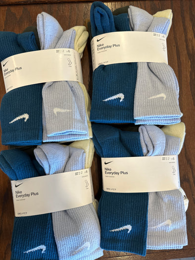 Nike Everyday Sock - Multi Color Pack