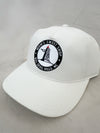 Mom's Cherry on Top Snapback- Cream