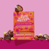 Hazelnut Praline, Chocolate Covered Dates