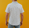 Serape Pearl Snap S/S Shirt- Southwestern Waves Print