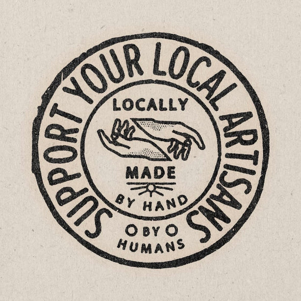 Support Your Local Artisans Print