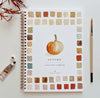 Autumn Watercolor Workbook