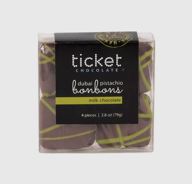Dubai Milk Chocolate