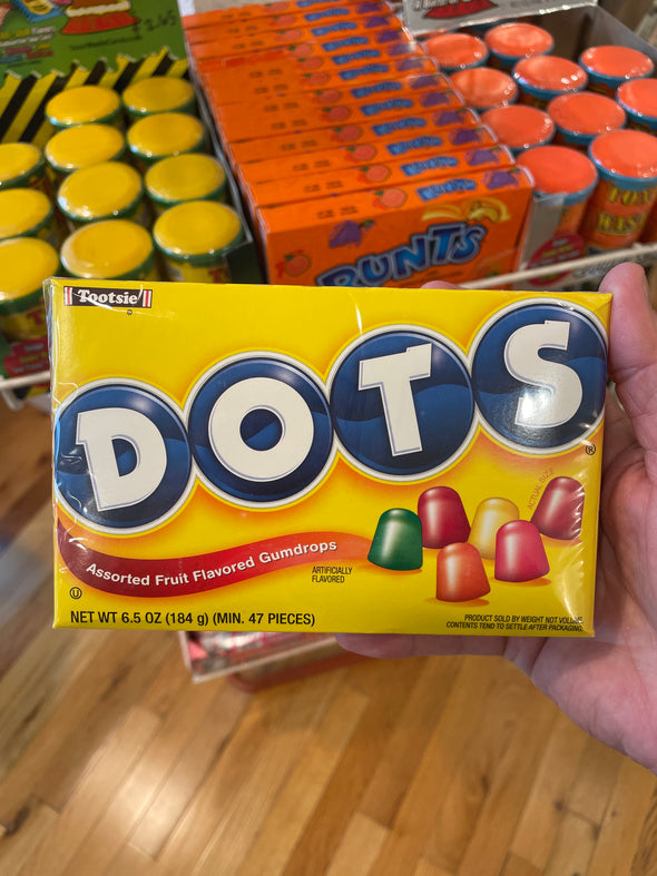 Dots Fruit Drops
