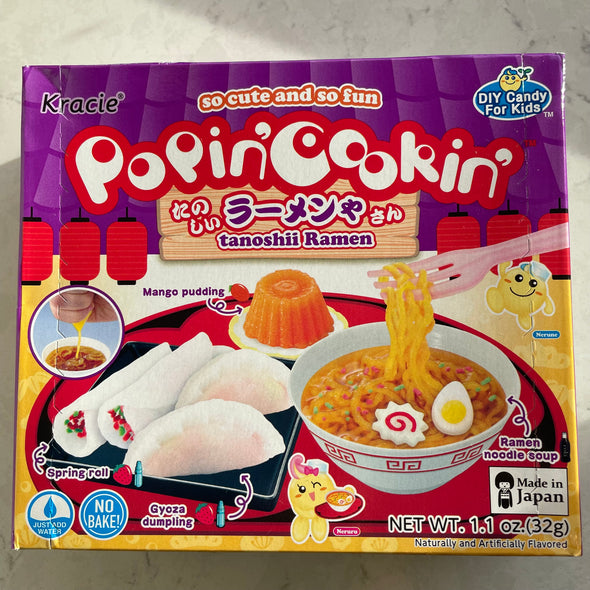 Popin’ Cookin’ Tanoshii Ramen