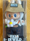 Labubu Pop Mart Plush-Fall In Wild