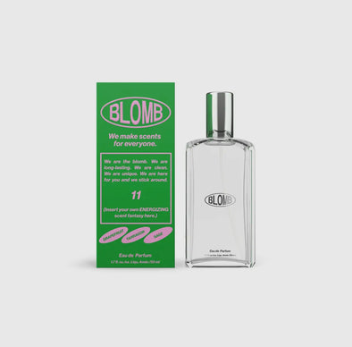 Blomb No. 11 50ml Eau De Parfum