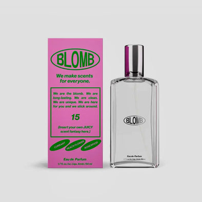 Blomb No. 15 50ml Eau De Parfum