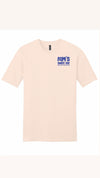 Mom's On the Outer Banks Tee- Rosewater