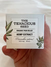 The Tenacious Seed- Muscle/ Joint Balm