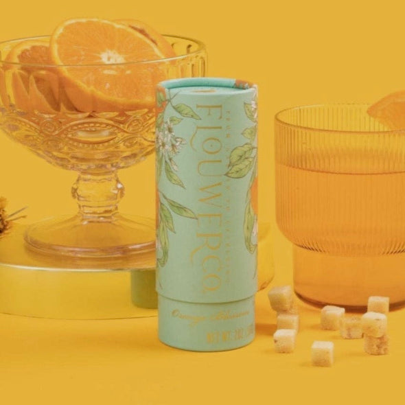 Cocktail Cubes- Orange Blossom