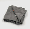 Handmade Baby Blanket- Gray