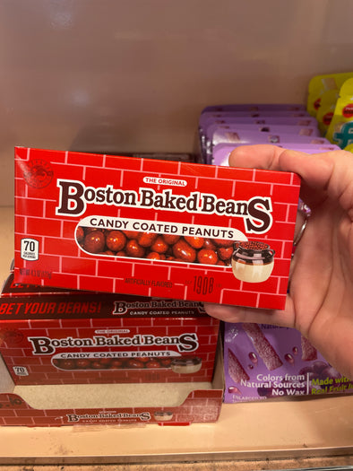 Boston baked beans