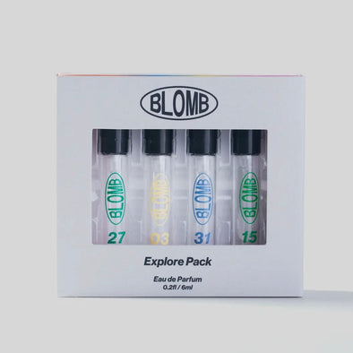Blomb Explore Pack- Fem