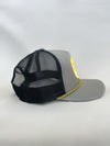 Mom's Gull Patch Trucker Snapback- Surplus/Black