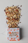 Peanut Butter Crunch, Chocolate Covered Dates