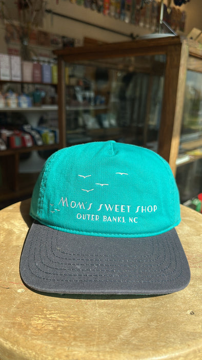 Mom's La Mer Dad Hat- Ocean Water