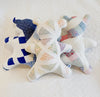 VIntage Quilt Teddy Bear